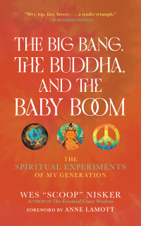 Imagen de portada: The Big Bang, the Buddha, and the Baby Boom 9781948626903