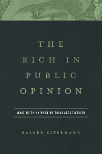 Cover image: The Rich in Public Opinion