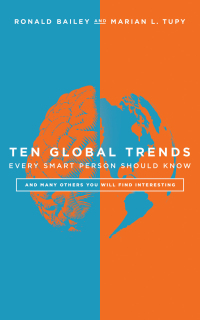 Cover image: Ten Global Trends Every Smart Person Should Know 9781948647731