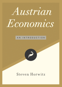 Cover image: Austrian Economics 9781948647953