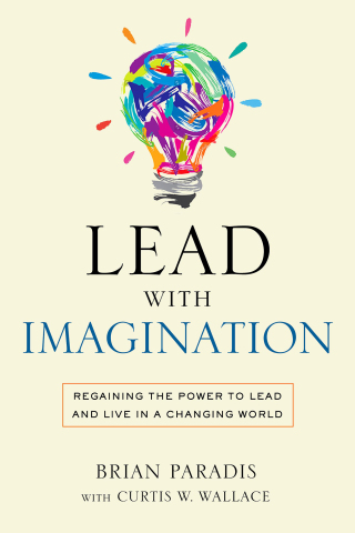 Cover image: Lead with Imagination