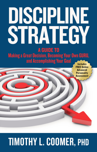 Cover image: Discipline Strategy 9781948677271