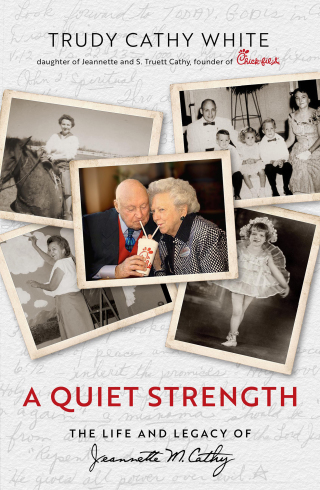 Cover image: A Quiet Strength 9781948677356