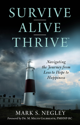 Cover image: Survive – Alive – Thrive