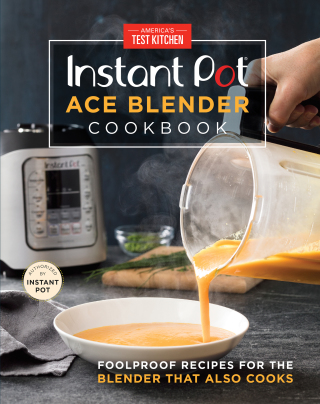 Cover image: Instant Pot Ace Blender Cookbook 9781948703031