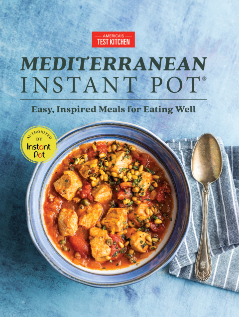 Mediterranean Instant Pot: Easy, Inspired Meals for Eating Well - FULL INSTANT DOWNLOAD | PDF DOCX EPUB