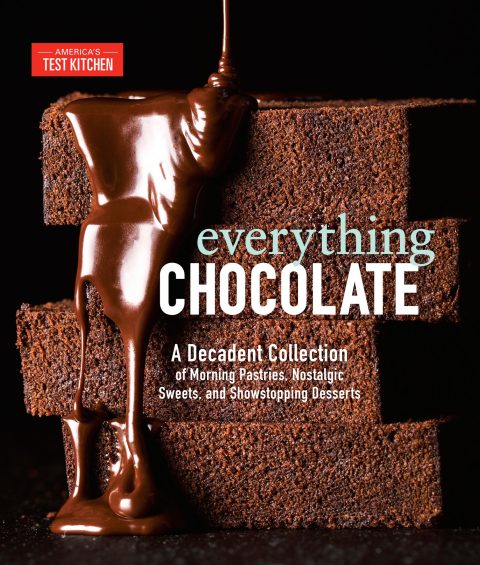 Everything Chocolate: A Decadent Collection of Morning Pastries, Nostalgic Sweets, and Showstopping Desserts - FULL INSTANT DOWNLOAD | PDF DOCX EPUB