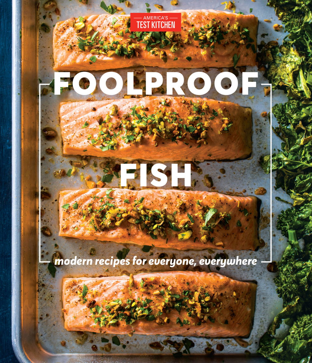 Foolproof Fish (eBook)