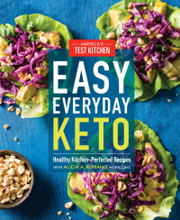 Cover image: Easy Everyday Keto 9781948703123