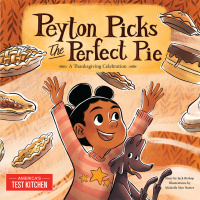 Cover image: Peyton Picks the Perfect Pie 9781948703260