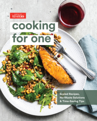 Cover image: Cooking for One 9781948703284