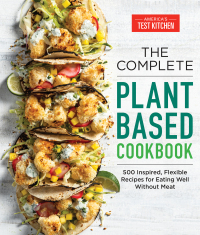 Cover image: The Complete Plant-Based Cookbook 9781948703369