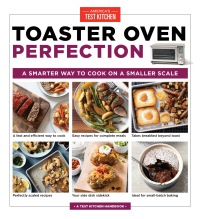 Cover image: Toaster Oven Perfection 9781948703482
