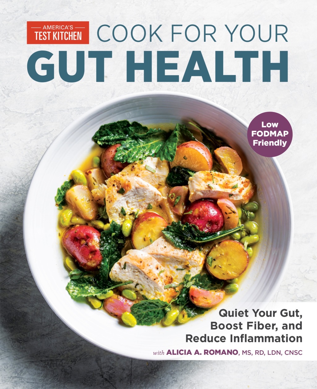 Cook for Your Gut Health Quiet Your Gut, Boost Fiber, and Reduce Inflammation