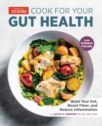Cover image: Cook for Your Gut Health 9781948703529
