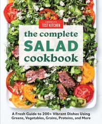Cover image: The Complete Salad Cookbook 9781948703567