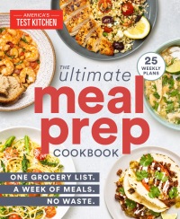 Cover image: The Ultimate Meal-Prep Cookbook 9781948703581