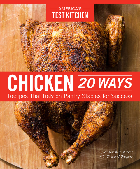Chicken 20 Ways - FULL INSTANT DOWNLOAD | PDF DOCX EPUB
