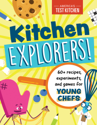 Cover image: Kitchen Explorers! 9781948703628