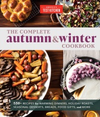 Cover image: The Complete Autumn and Winter Cookbook 9781948703840