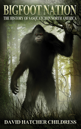 صورة الغلاف: BIGFOOT NATION
