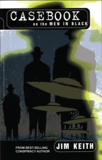 Cover image: Casebook On the Men In Black