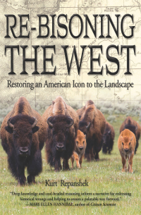 Cover image: Re-Bisoning the West 9781937226985