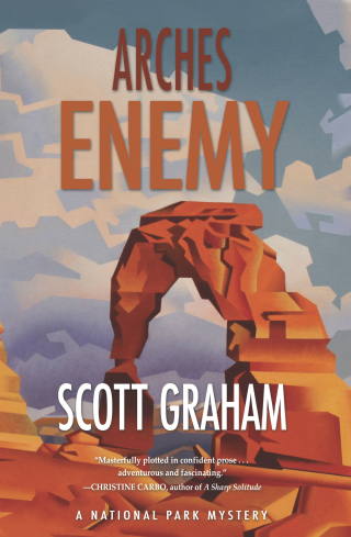 Imagen de portada: Arches Enemy 9781948814058
