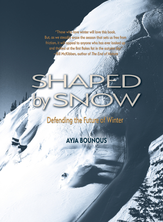 Titelbild: Shaped by Snow 9781948814102