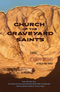 Cover image: Church of the Graveyard Saints 9781948814126