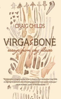 صورة الغلاف: Virga & Bone 9781948814188
