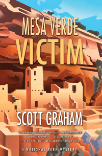 Imagen de portada: Mesa Verde Victim 9781948814232