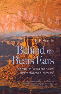 Imagen de portada: Behind the Bears Ears 9781948814300