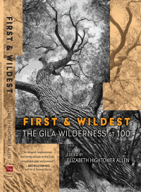 Cover image: First and Wildest 9781948814553