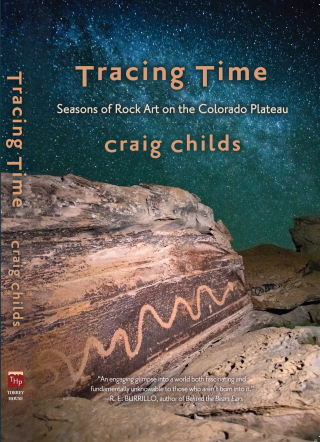 Cover image: Tracing Time 9781948814584
