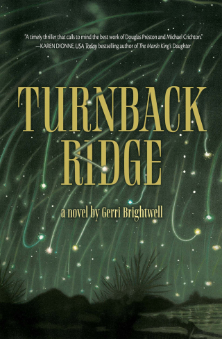 Cover image: Turnback Ridge 9781948814652