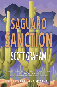 Cover image: Saguaro Sanction 9781948814751