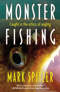 Cover image: Monster Fishing 9781948814775