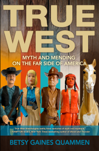 Cover image: True West 9781948814911