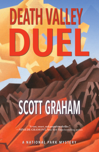 Cover image: Death Valley Duel 9781948814942