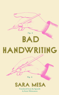 Imagen de portada: Bad Handwriting 9781948830553