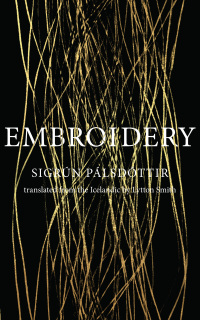 Imagen de portada: Embroidery 9781948830768