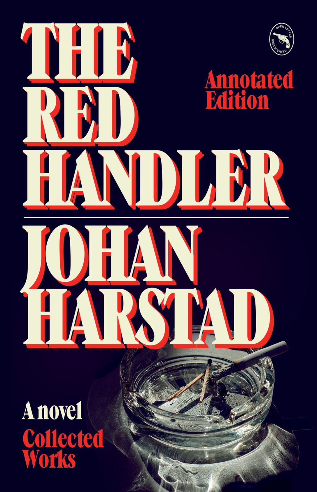 Red Handler (eBook)