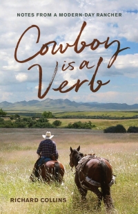 Cover image: Cowboy is a Verb 9781948908238