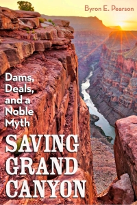 Omslagafbeelding: Saving Grand Canyon 9781948908214