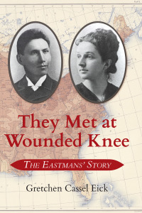 Cover image: They Met at Wounded Knee 9781948908726