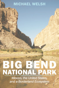 表紙画像: Big Bend National Park 9781948908825