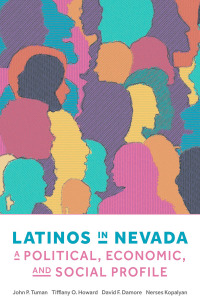 Omslagafbeelding: Latinos in Nevada 9781948908986