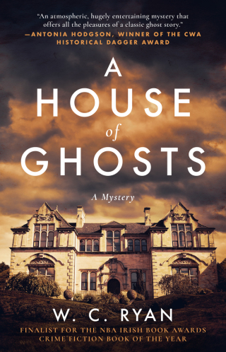 Cover image: A House of Ghosts 9781785767111.0