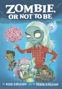 Imagen de portada: Zombie, Or Not to Be 9781948931137